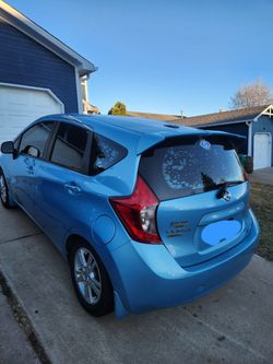 2014 NISSAN VERSA NOTE