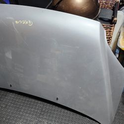 Hood - 2009 KIA Sportage