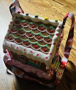 Collectible Disney Parks popcorn Bucket