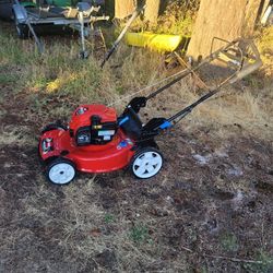 2019 Personal Pace Toro Lawn Mower 