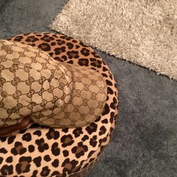 Authentic Gucci Baseball Cap