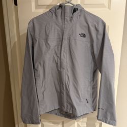 Men’s North Face Waterproof Jacket Medium