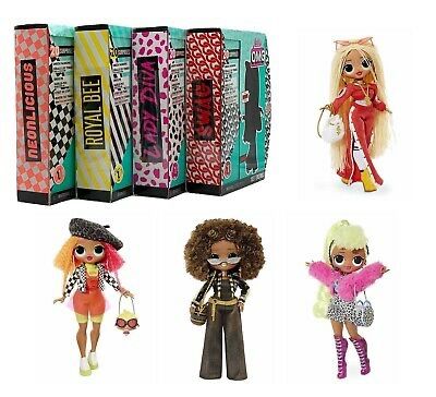 1 Lol Surprise OMG Fashion Dolls