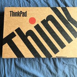 BRAND NEW LENOVO LAPTOP 15” 16GB 512SSD