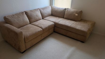 L Shaped Sectional - Perfect Shape