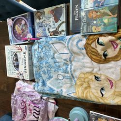 Frozen Decor