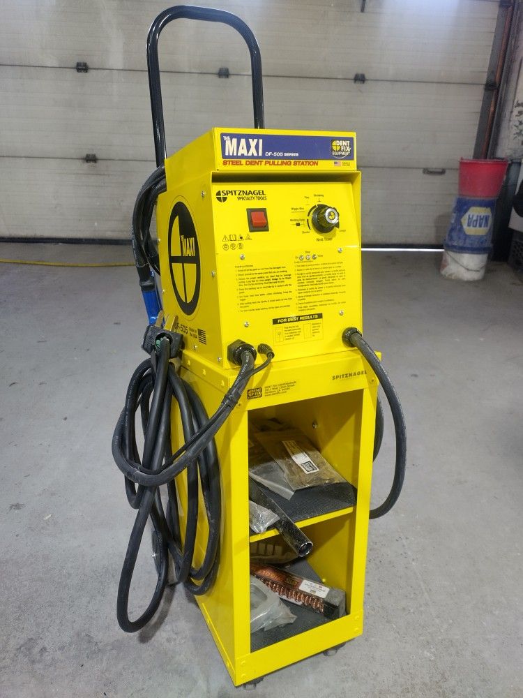 Dent Puller Body Shop