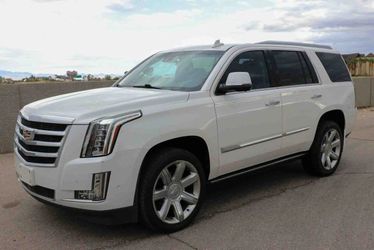2018 Cadillac Escalade
