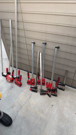 Bessey Clamps