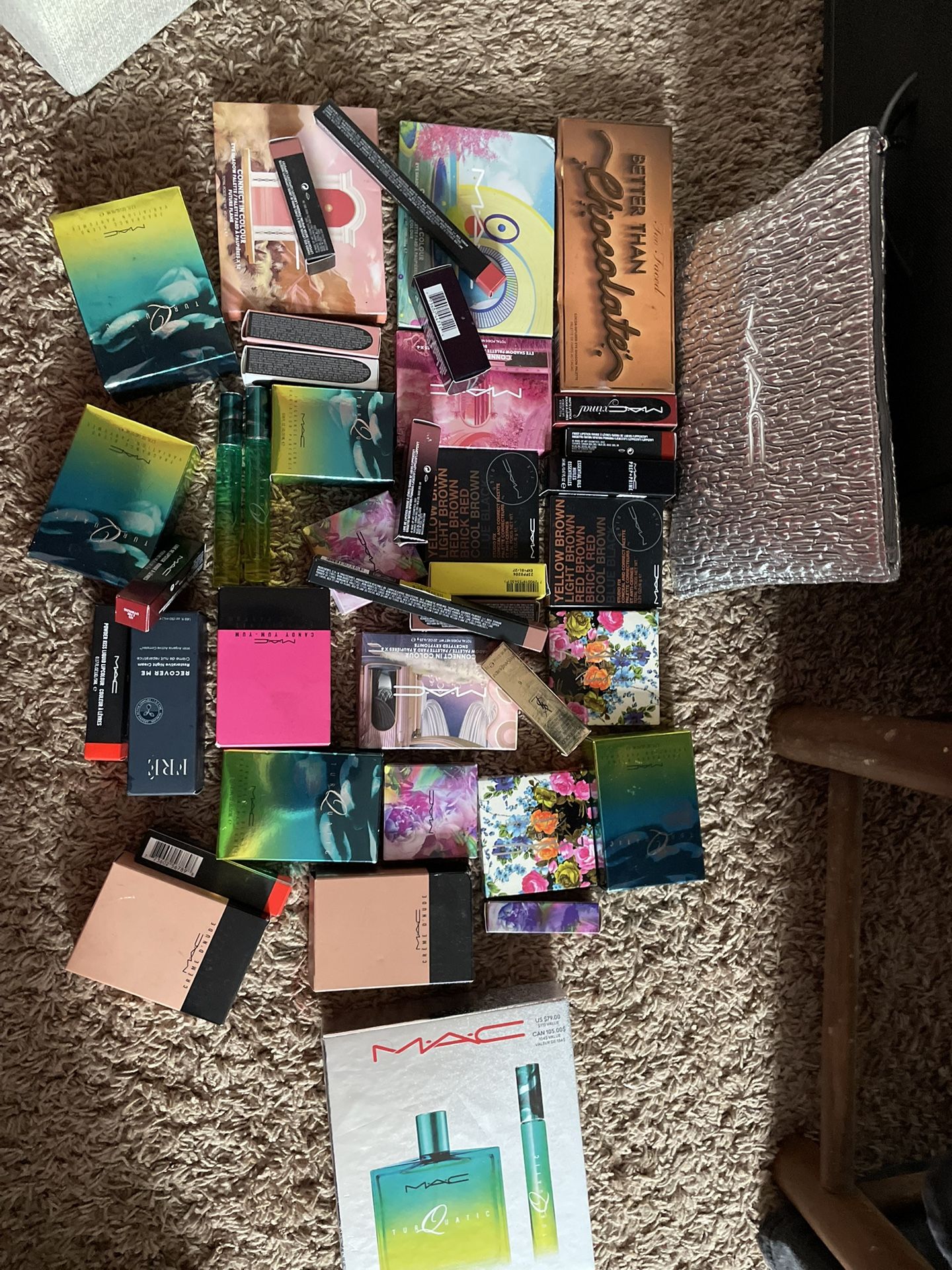 Makeup Buyout Sale