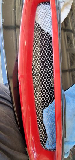 99 00 Civic Si Oem Grill