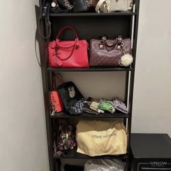 Display Shelf / Storage Shelf With 5 Shelves 