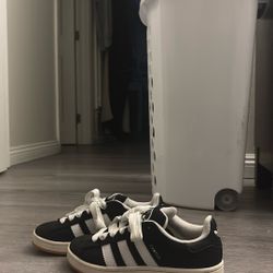  BLACK Campus 00s W size 7