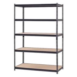 2x4x7 Metal Shelves 