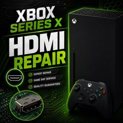 hdmi port for xbox series x