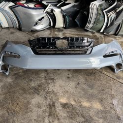 2019 2021 Honda Pilot Front Bumper Grill