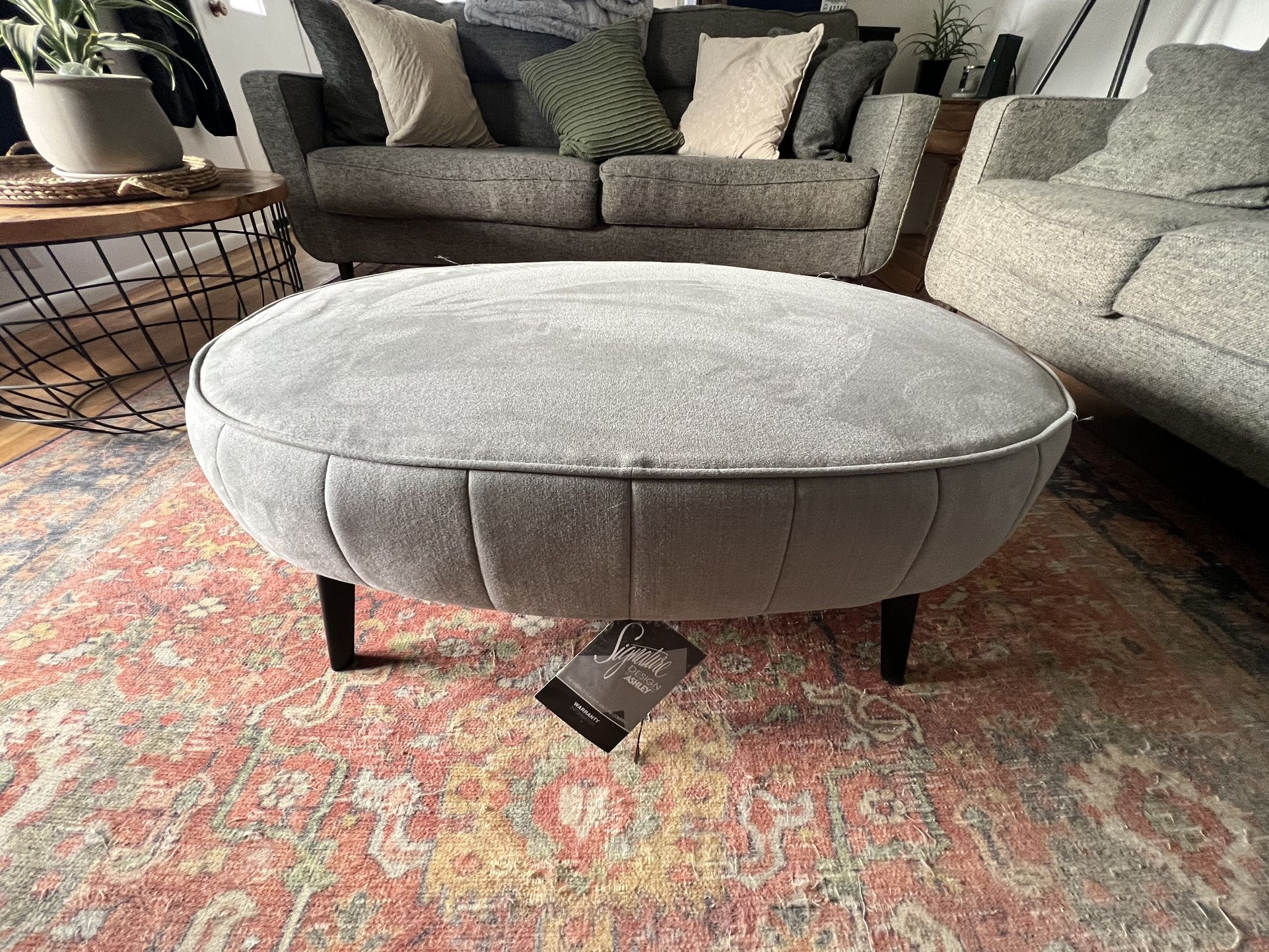 Ashley Furniture Oversized Ottoman