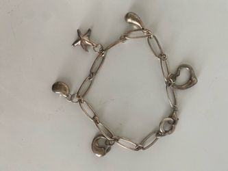 Tiffany Elsa Perreti Bracelet