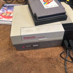 Nintendo Entertainment System NES