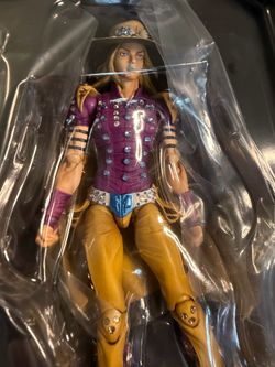 AX 2026 Exclusive Gyro Zeppeli Jojo’s Bizarre Adventure SAS Medicom Action Figure SERIAL 98