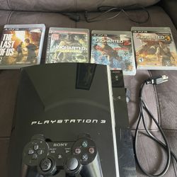 PS3 “fat Version” 