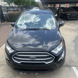 2021 Ford EcoSport