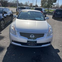 2009 Nissan Altima 2.5 S