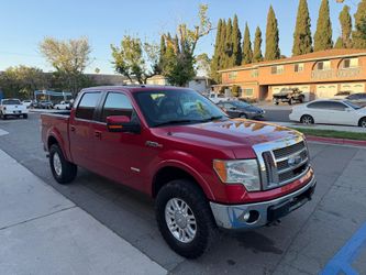 2011 Ford F-150 FX4