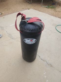 Nazo boxing