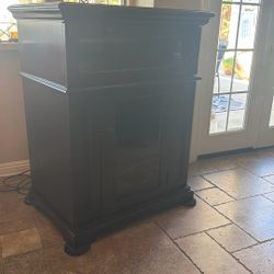 Wine Refrigerator Cabinet Free