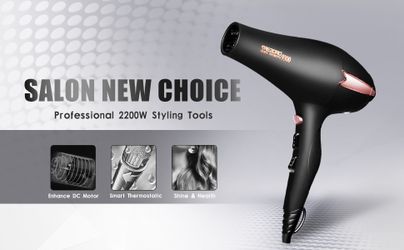 Professional Hair Dryer
