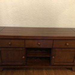 Buffet Table