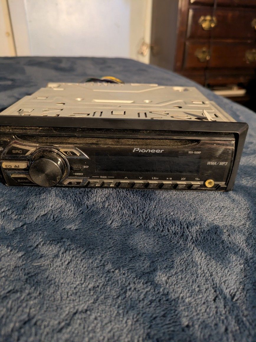PIONEER CD PLAYER 