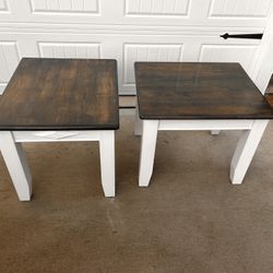 Two Ends Tables