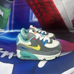 Nike Airmax 90 “Iron Grey”