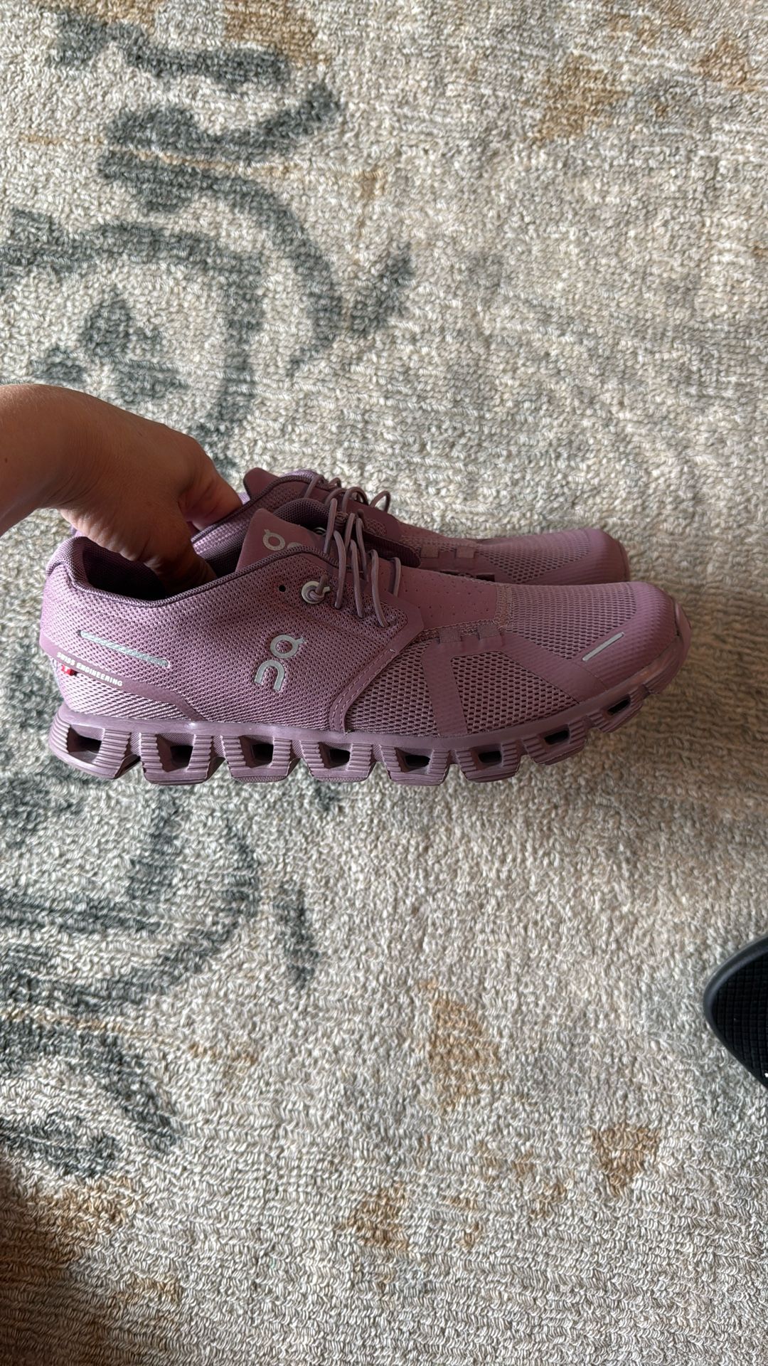 Cloud Size 8