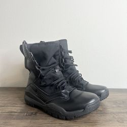 Nike SFB FIELD BOOTS 2 8" BLACK AO7507 001 MEN SIZE 6
