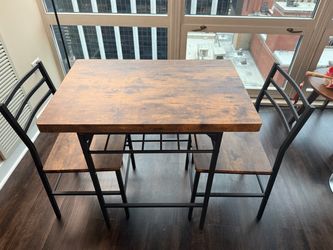 2 person dinning set