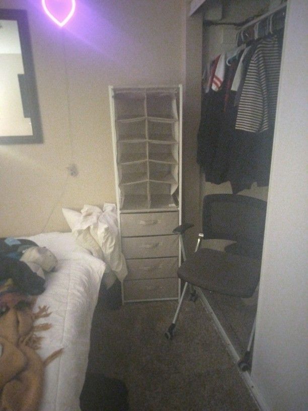 Shoe Rack/Hat Rack
