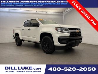 2022 Chevrolet Colorado