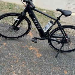 Brand New AVENTON 2.5 e-bike 