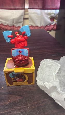 McDonald’s SpongeBob x One Piece Larry x Franky