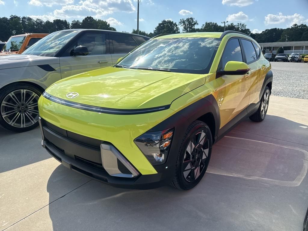 2024 Hyundai Kona