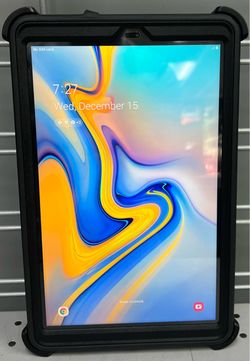Samsung Galaxy Tab A 10.5” Wi-Fi / LTE 32GB Tablet