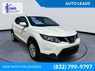 2019 Nissan Rogue Sport