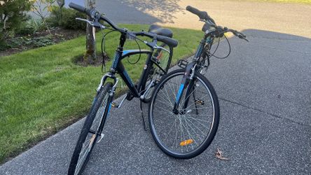 Infinity Hybrid Bike