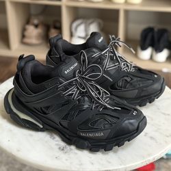 Balenciaga Track Runners LED