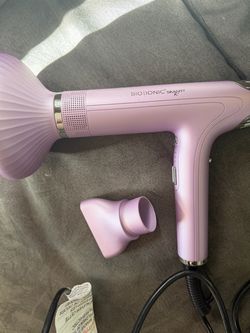 Bio Ionic Smart X Hair Dryer Pink