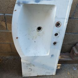 Bathroom Sink