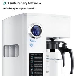 Bluevua Reverse Osmosis Water Filter 
